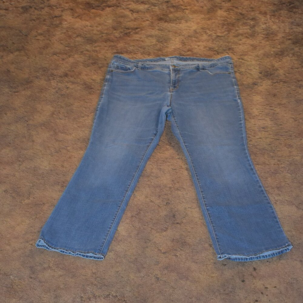 Old Navy boot cut jeans